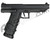 BLEMISHED Tiberius Arms 8.1 Paintball Gun Pistol - Black/Black #2