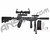 Tiberius Arms T9.1 First Strike Sniper Rifle Paintball Gun - Black