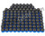 Tiberius Arms First Strike Paintballs 100 Count - Smoke/Blue Shell - Blue Fill