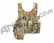 Tiberius Arms EXO Tactical Assault Paintball Vest - TriCam