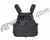 Tiberius Arms EXO Tactical Paintball Vest - Black