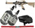 Tippmann Cronus Basic & Tactical Competition Paintball Gun Package Kit