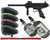 Tippmann Cronus Basic & Tactical Contender Paintball Gun Package Kit