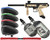 Tippmann Cronus Basic & Tactical Contender Paintball Gun Package Kit