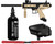 Tippmann Cronus Basic & Tactical Core Paintball Gun Package Kit