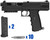 Tippmann TiPX Tango Paintball Pistol Package Kit - Black/Black