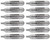 Tippmann 12 Gram CO2 Cartridge - 12 Pack