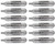 Tippmann 12 Gram CO2 Cartridge - 12 Pack