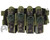 Tippmann 4+5 Deluxe Paintball Harness - Digi Camo