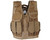 Tippmann Tactical Airsoft Vest - Coyote Tan (69129)