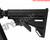 Tippmann US Army Alpha Black Elite Tactical Paintball Gun - Black