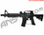 Tippmann US Army Alpha Black Elite Tactical Paintball Gun - Black