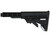 Tippmann Alpha Black, Carver One, Stormer & Project Salvo Collapsible Stock - Black (11922)