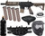 Tippmann TMC Epic Paintball Gun Package Kit