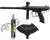 Tippmann Gryphon Paintball Gun Bonus Pack w/ 90g Disposable Co2 Tank - Black