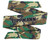 Tippmann Paintball Head Band - Camo