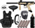 Tippmann Cronus Heavy Gunner Paintball Gun Package Kit