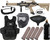 Tippmann Cronus Tactical Heavy Gunner Paintball Gun Package Kit