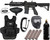 Tippmann TMC Heavy Gunner Paintball Gun Package Kit