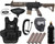 Tippmann TMC Heavy Gunner Paintball Gun Package Kit