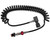 Tippmann HP Coiled Remote Line w/ Slide Check (44100)