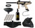 Tippmann Cronus Legendary Paintball Gun Package Kit - Tan/Black