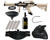 Tippmann Cronus Tactical Legendary Paintball Gun Package Kit - Tan/Black