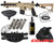 Tippmann US Army Project Salvo Legendary Paintball Gun Package Kit