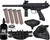 Tippmann Stormer Basic Legendary Paintball Gun Package Kit