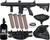 Tippmann Stormer Elite Dual Fed Legendary Paintball Gun Package Kit