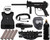 Tippmann A5 RT Light Gunner Paintball Gun Package Kit