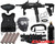 Tippmann Tactical Compact Rifle (TCR) Light Gunner Paintball Gun Package Kit