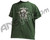 Tippmann Skull T-Shirt - Olive