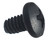 Tippmann Screw 8-32 X .250 PH Tri-Lobe Black (TA05052)