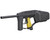 Tippmann Raider Rental Paintball Gun - Black w/ Yellow Grips