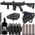 Tippmann Stormer Elite Dual Fed Rivalry Paintball Gun Package Kit