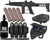 Tippmann Stryker MP1 Rivalry Paintball Gun Package Kit