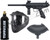 Tippmann Stormer Basic Bundle Paintball Gun Package Kit - Black