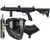 Tippmann Stormer Tactical Power Pack Paintball Gun - Black