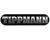 Tippmann Stryker Logo Placard w/ Tape (74344)