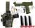 Tippmann TiPX Trufeed Deluxe Pistol Kit - Olive/Storm Trooper