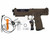 Tippmann TiPX Trufeed Paintball Pistol - Coyote Brown