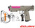 Tippmann TiPX Trufeed Paintball Pistol - Dark Earth/Dust Pink