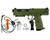 Tippmann TiPX Trufeed Paintball Pistol - Olive Green