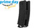 Tippmann TMC/Stormer Elite .68 Caliber 20 Round Magazine - 2 Pack w/ Coupler - Black (16452)