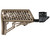 Tippmann TMC Air-Thru Adjustable Stock - Tan