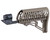 Tippmann TMC Air-Thru Adjustable Stock - Tan