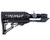 Tippmann TMC Air-Thru Adjustable Stock - Black