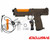 Tippmann TiPX Trufeed Paintball Pistol - Coyote Brown/Sunburst Orange