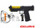 Tippmann TiPX Trufeed Paintball Pistol - Black/Dust Yellow